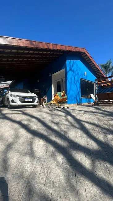 Casa de Condomínio com 3 quartos à venda, 140m2 em Alpes dos Araçás (Jordanésia), Cajamar - SP - imagem 9 Foto 9 de Casa de Condomínio com 3 quartos à venda, 140m2 em Alpes dos Araçás (Jordanésia), Cajamar - SP