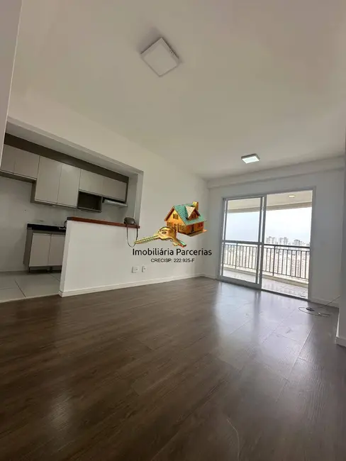 Foto 3 de Apartamento com 2 quartos para alugar, 74m2 em Alphaville Empresarial, Barueri - SP