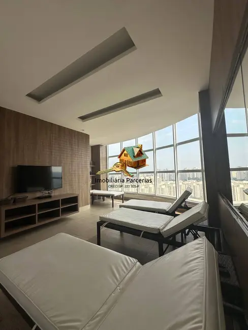 Foto 1 de Apartamento com 2 quartos para alugar, 74m2 em Alphaville Empresarial, Barueri - SP