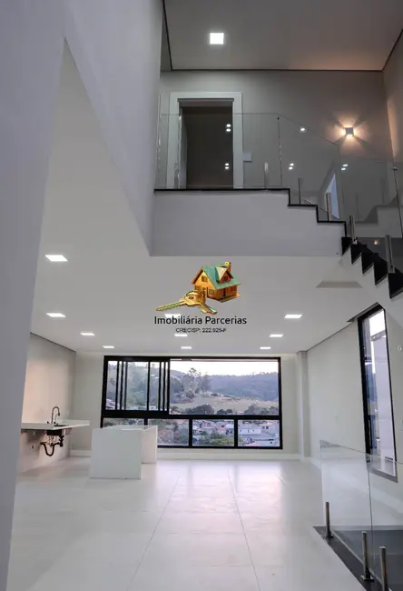 Foto 4 de Casa de Condomínio com 4 quartos à venda, 297m2 em Suru, Santana De Parnaiba - SP