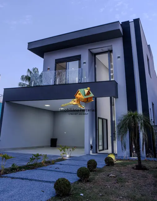 Foto 5 de Casa de Condomínio com 4 quartos à venda, 297m2 em Suru, Santana De Parnaiba - SP