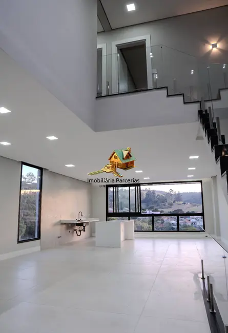 Foto 1 de Casa de Condomínio com 4 quartos à venda, 297m2 em Suru, Santana De Parnaiba - SP