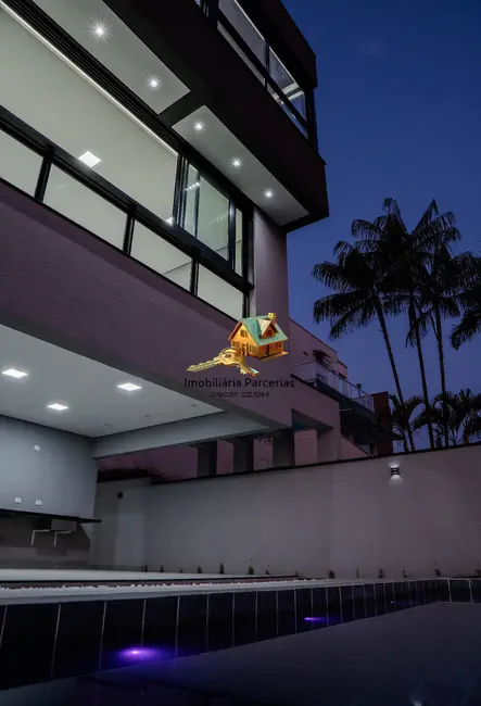 Foto 3 de Casa de Condomínio com 4 quartos à venda, 297m2 em Suru, Santana De Parnaiba - SP