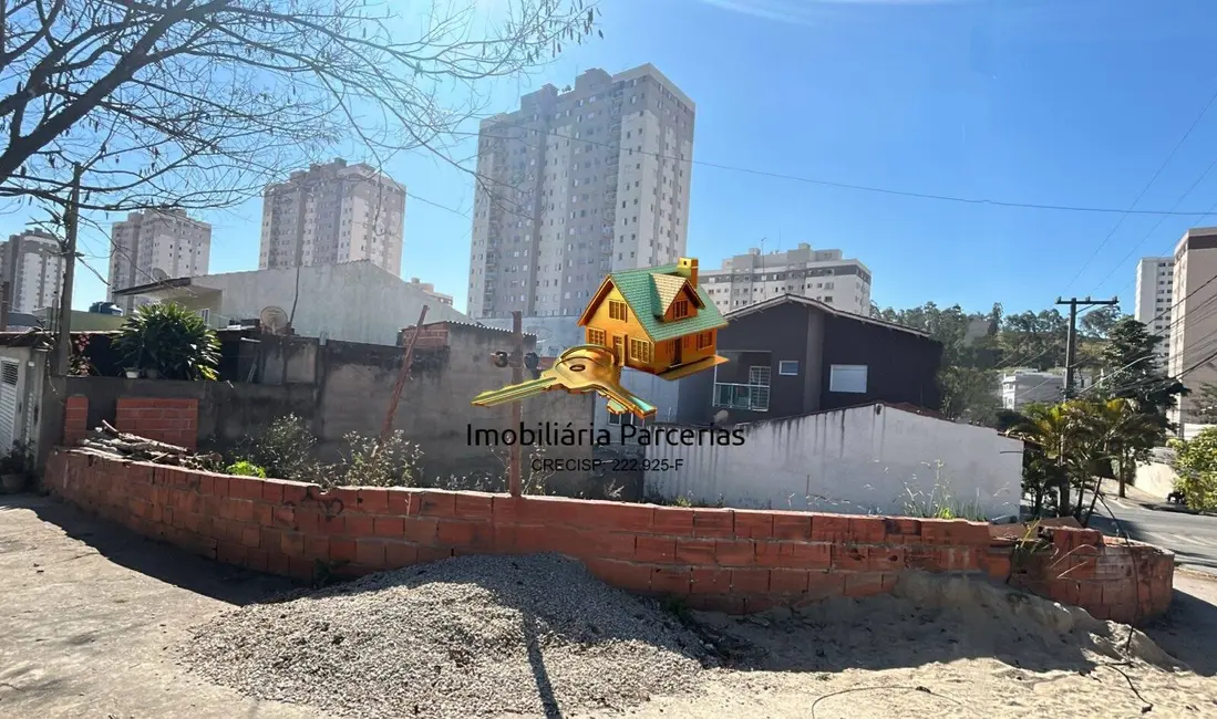 Foto 1 de Terreno / Lote à venda e para alugar em Portais (Polvilho), Cajamar - SP
