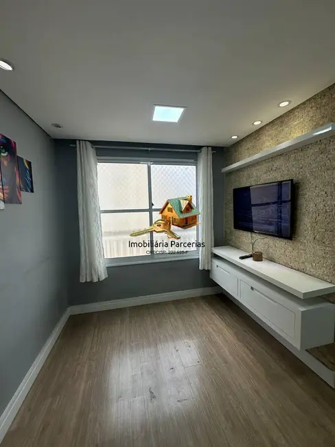 Apartamento com 2 quartos à venda, 52m2 em Portais (Polvilho), Cajamar - SP - imagem 2 Foto 2 de Apartamento com 2 quartos à venda, 52m2 em Portais (Polvilho), Cajamar - SP