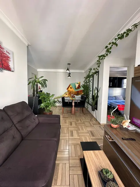 Apartamento com 2 quartos à venda, 52m2 em Portais (Polvilho), Cajamar - SP - imagem 8 Foto 8 de Apartamento com 2 quartos à venda, 52m2 em Portais (Polvilho), Cajamar - SP