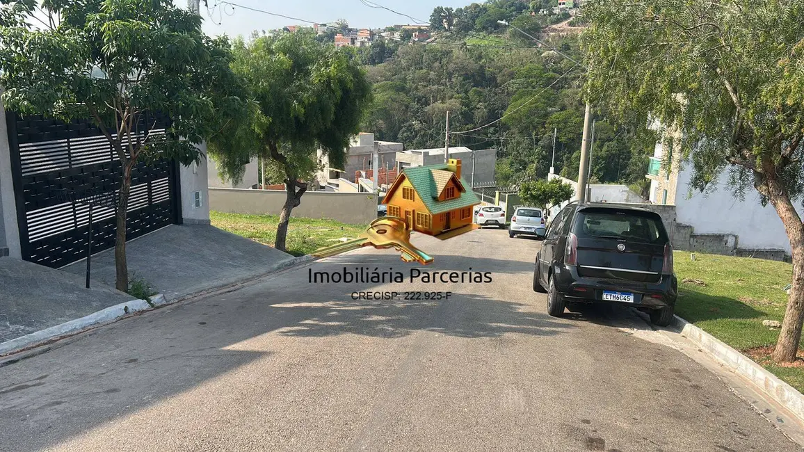 Foto 1 de Lote de Condomínio à venda, 150m2 em Parque Jaguari (Fazendinha), Santana De Parnaiba - SP