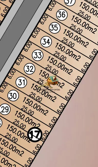 Foto 4 de Lote de Condomínio à venda, 150m2 em Parque Jaguari (Fazendinha), Santana De Parnaiba - SP