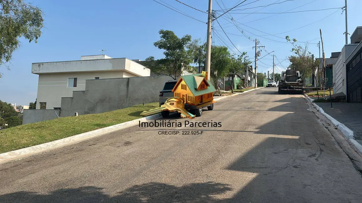 Foto 3 de Lote de Condomínio à venda, 150m2 em Parque Jaguari (Fazendinha), Santana De Parnaiba - SP