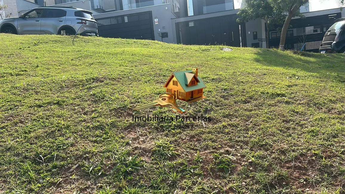 Foto 2 de Lote de Condomínio à venda, 150m2 em Parque Jaguari (Fazendinha), Santana De Parnaiba - SP