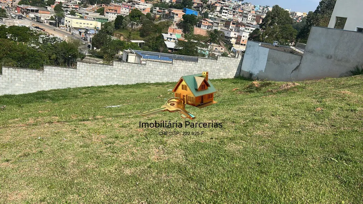 Foto 5 de Lote de Condomínio à venda, 150m2 em Parque Jaguari (Fazendinha), Santana De Parnaiba - SP