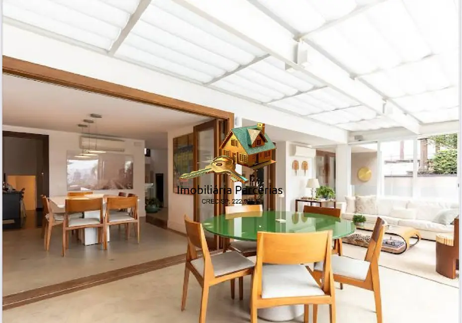 Foto 3 de Casa de Condomínio com 3 quartos à venda, 608m2 em Bela Aliança, São Paulo - SP