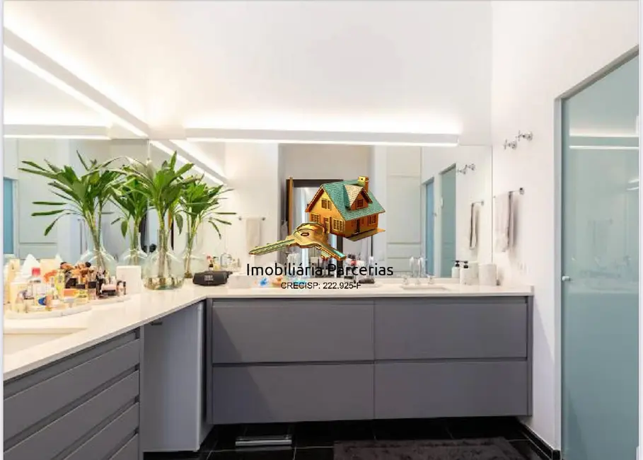 Foto 8 de Casa de Condomínio com 3 quartos à venda, 608m2 em Bela Aliança, São Paulo - SP