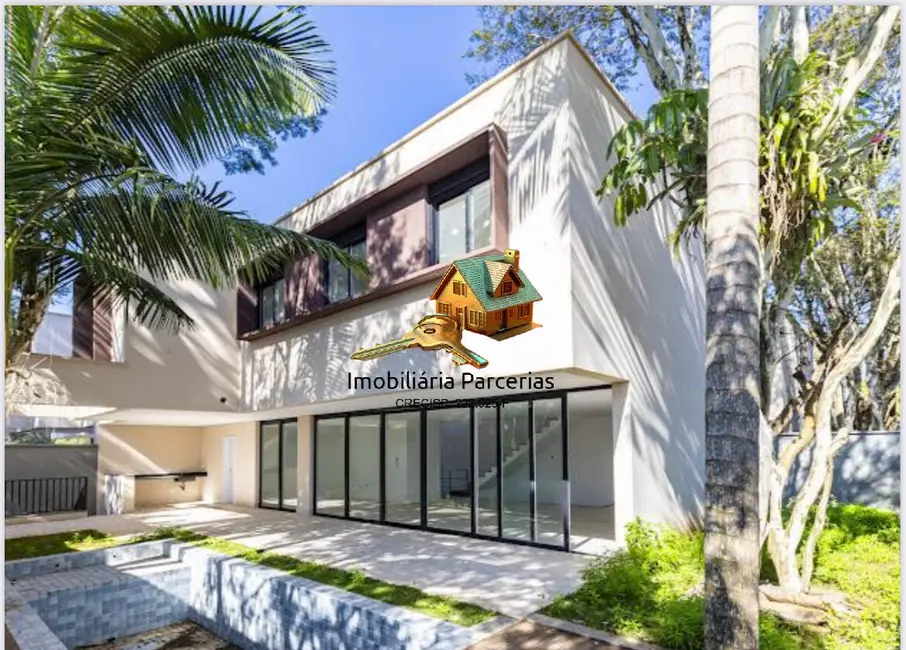 Casa de Condomínio com 4 quartos à venda, 531m2 em Jardim Cordeiro, São Paulo - SP - imagem 7 Foto 7 de Casa de Condomínio com 4 quartos à venda, 531m2 em Jardim Cordeiro, São Paulo - SP