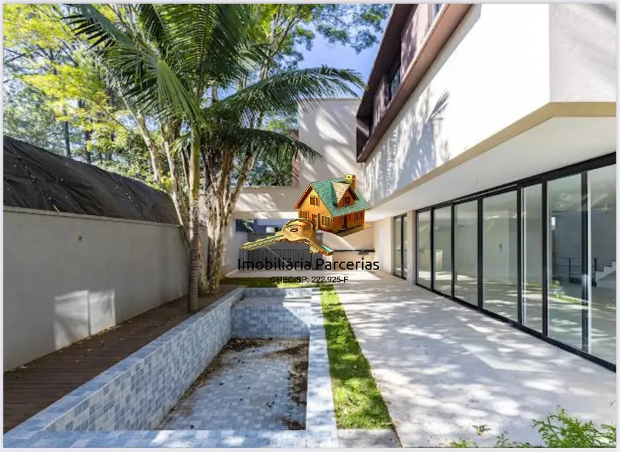 Casa de Condomínio com 4 quartos à venda, 531m2 em Jardim Cordeiro, São Paulo - SP - imagem 6 Foto 6 de Casa de Condomínio com 4 quartos à venda, 531m2 em Jardim Cordeiro, São Paulo - SP