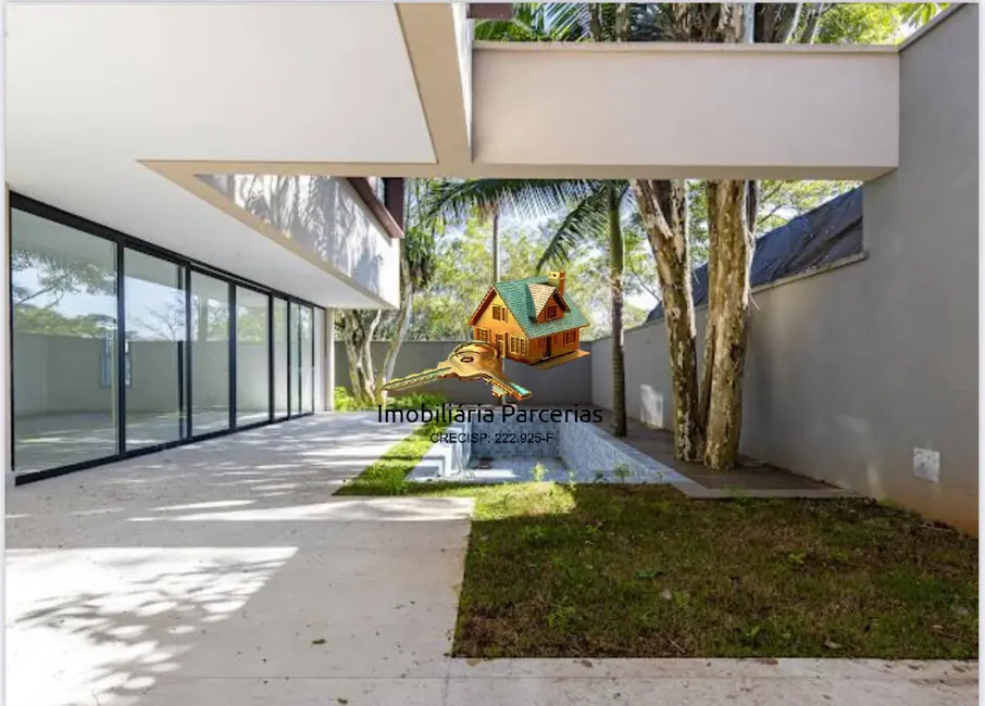 Casa de Condomínio com 4 quartos à venda, 531m2 em Jardim Cordeiro, São Paulo - SP - imagem 1 Foto 1 de Casa de Condomínio com 4 quartos à venda, 531m2 em Jardim Cordeiro, São Paulo - SP