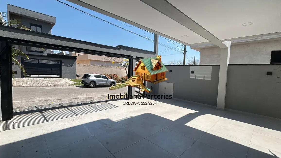 Foto 8 de Sobrado com 3 quartos à venda, 215m2 em Portais (Polvilho), Cajamar - SP