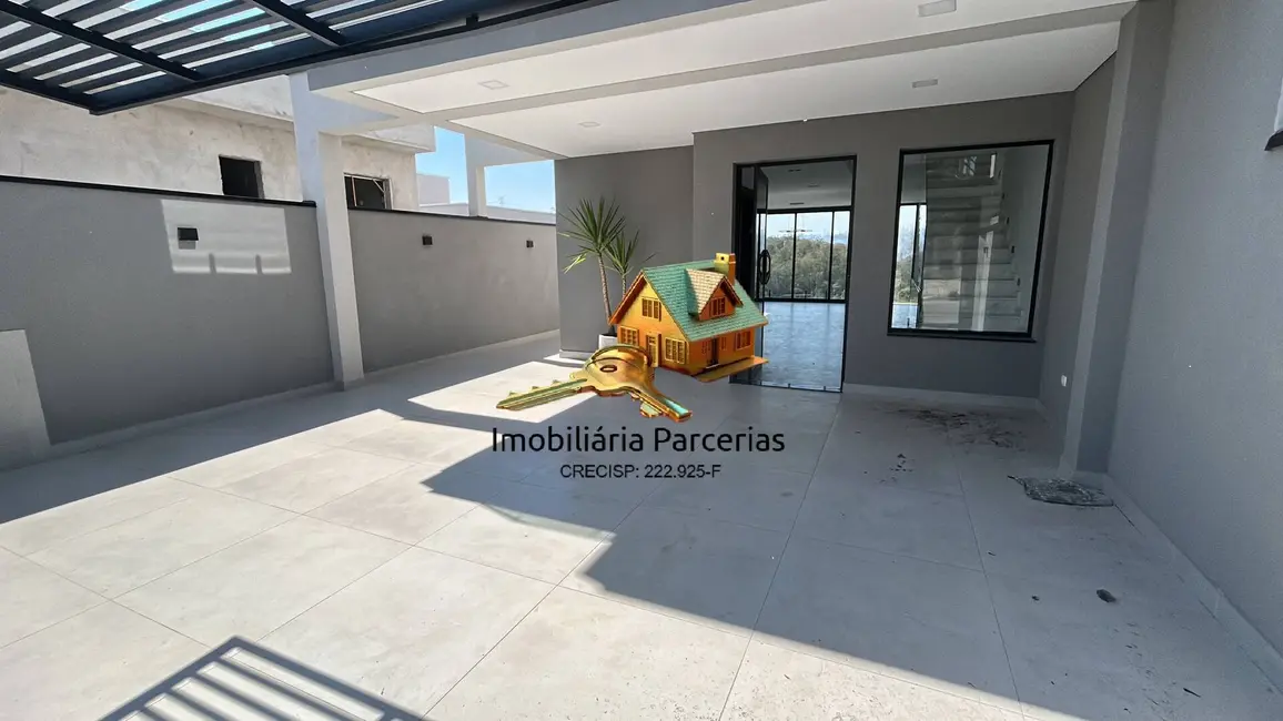 Foto 6 de Sobrado com 3 quartos à venda, 215m2 em Portais (Polvilho), Cajamar - SP