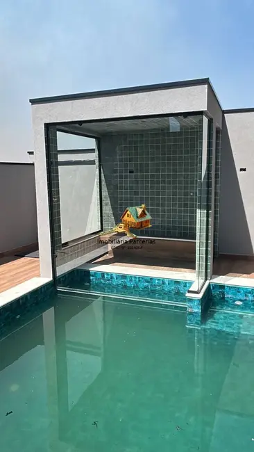 Foto 1 de Sobrado com 3 quartos à venda, 215m2 em Portais (Polvilho), Cajamar - SP