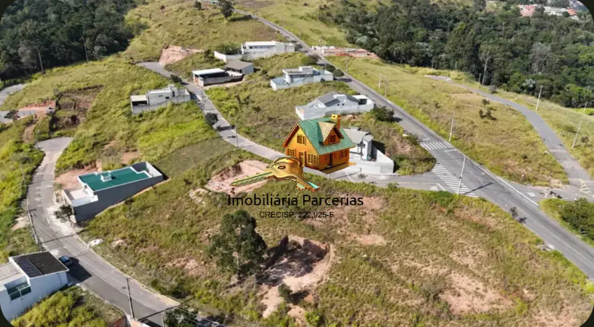 Foto 6 de Terreno / Lote à venda, 252m2 em Jardim Paulista, Campo Limpo Paulista - SP