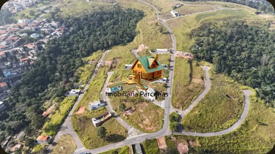 Foto 3 de Terreno / Lote à venda, 252m2 em Jardim Paulista, Campo Limpo Paulista - SP