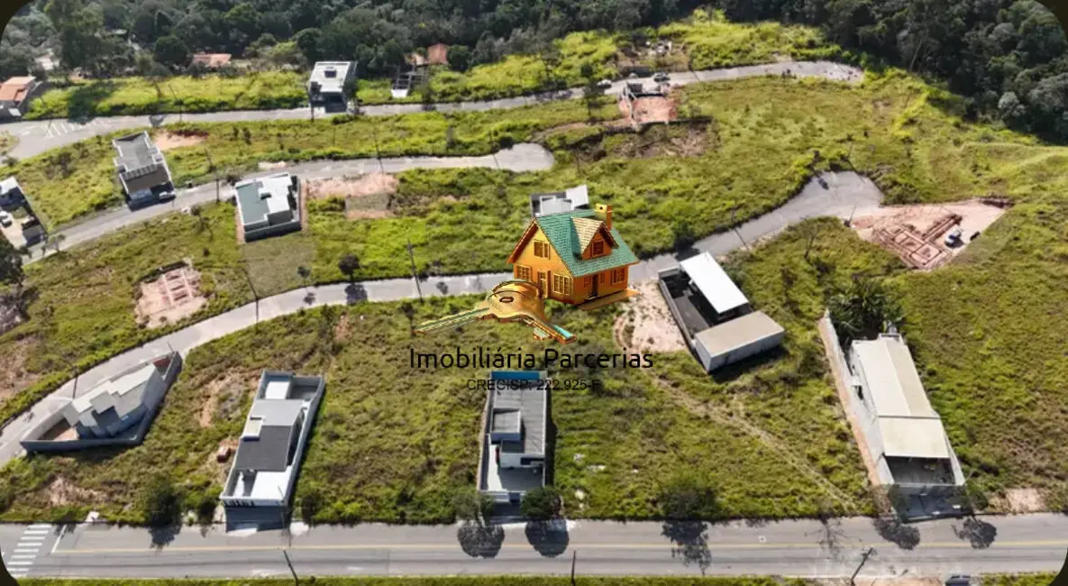 Foto 4 de Terreno / Lote à venda, 252m2 em Jardim Paulista, Campo Limpo Paulista - SP