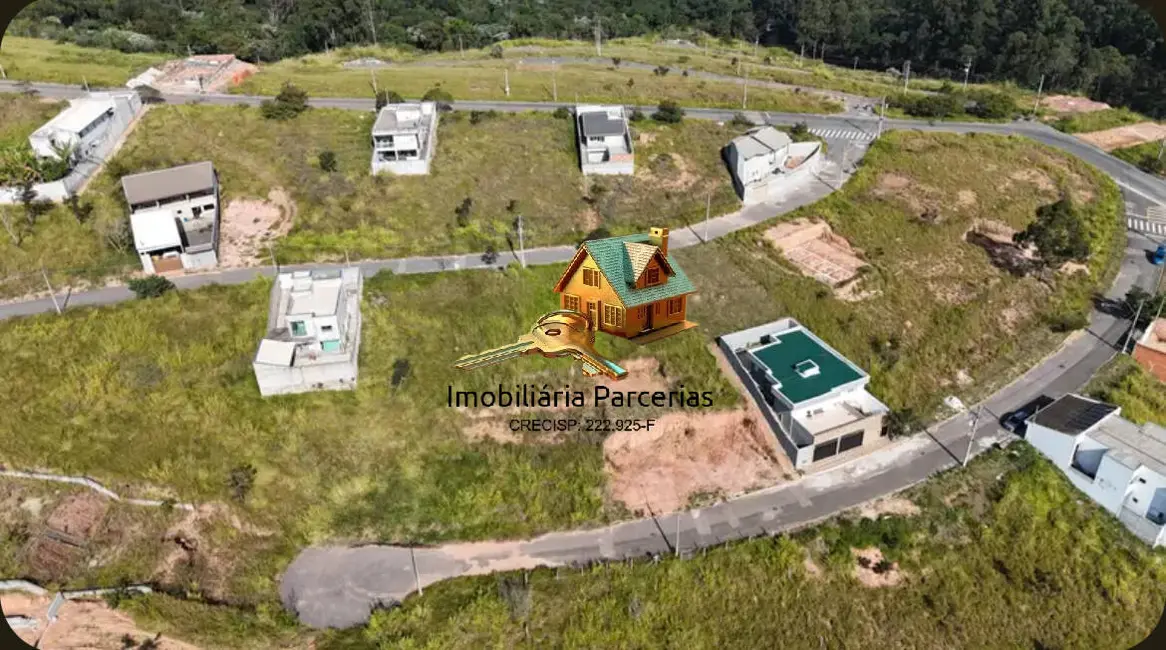 Foto 2 de Terreno / Lote à venda, 252m2 em Jardim Paulista, Campo Limpo Paulista - SP
