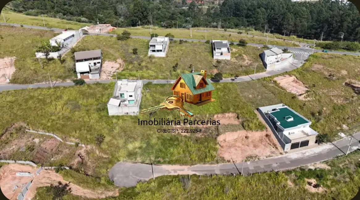Foto 1 de Terreno / Lote à venda, 252m2 em Jardim Paulista, Campo Limpo Paulista - SP