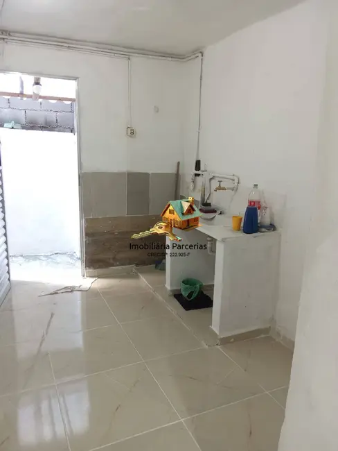 Foto 1 de Casa com 1 quarto para alugar, 40m2 em Vila Mangalot, São Paulo - SP
