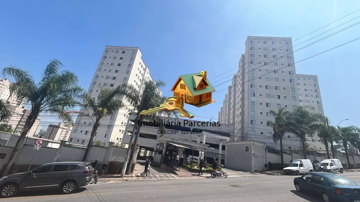 Apartamento com 2 quartos à venda, 47m2 em Portais (Polvilho), Cajamar - SP - imagem 1 Foto 1 de Apartamento com 2 quartos à venda, 47m2 em Portais (Polvilho), Cajamar - SP