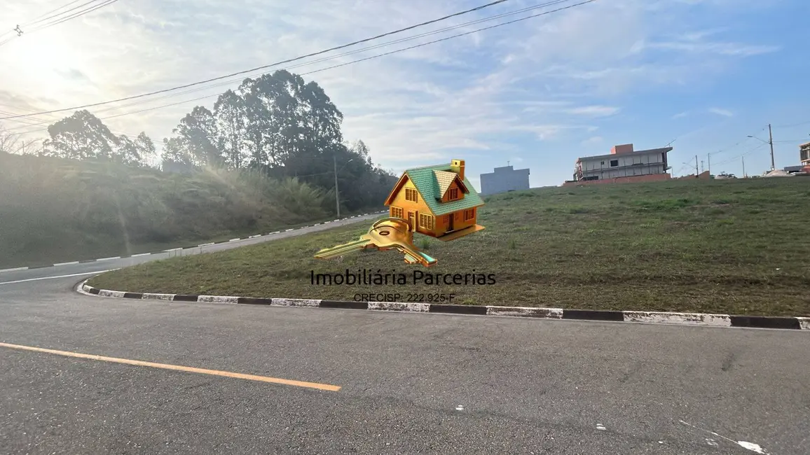 Foto 8 de Lote de Condomínio à venda, 308m2 em Chácara Jaguari (Fazendinha), Santana De Parnaiba - SP