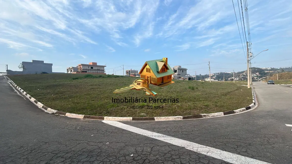 Foto 3 de Lote de Condomínio à venda, 308m2 em Chácara Jaguari (Fazendinha), Santana De Parnaiba - SP