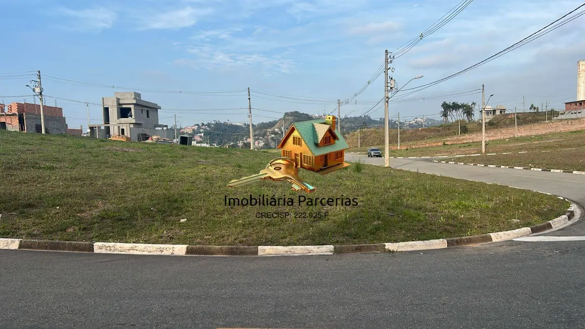 Foto 4 de Lote de Condomínio à venda, 308m2 em Chácara Jaguari (Fazendinha), Santana De Parnaiba - SP