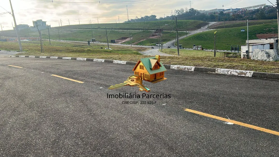 Foto 7 de Lote de Condomínio à venda, 245m2 em Chácara Jaguari (Fazendinha), Santana De Parnaiba - SP