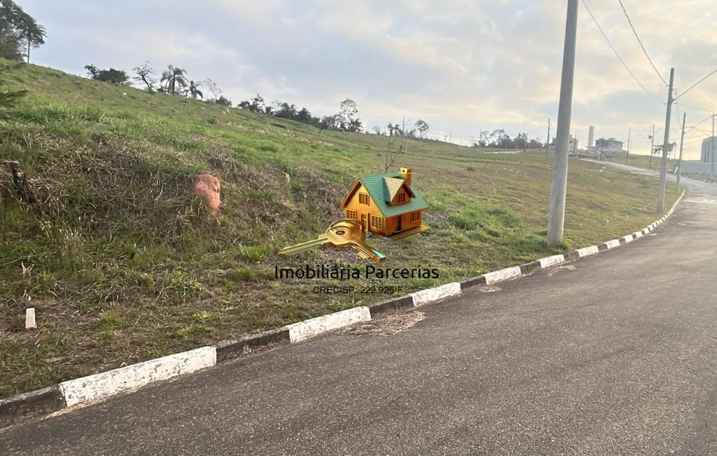 Foto 5 de Lote de Condomínio à venda, 245m2 em Chácara Jaguari (Fazendinha), Santana De Parnaiba - SP