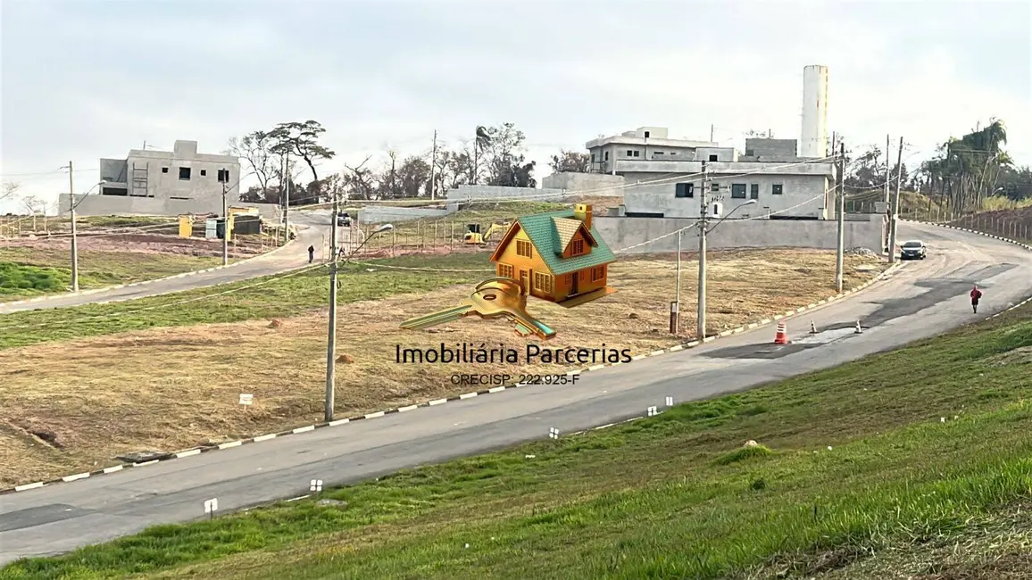 Foto 8 de Lote de Condomínio à venda, 245m2 em Chácara Jaguari (Fazendinha), Santana De Parnaiba - SP