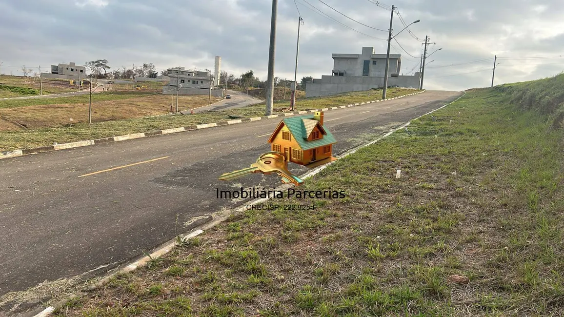 Foto 4 de Lote de Condomínio à venda, 245m2 em Chácara Jaguari (Fazendinha), Santana De Parnaiba - SP