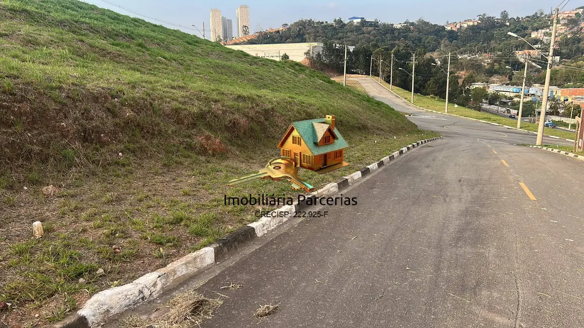 Foto 2 de Lote de Condomínio à venda, 150m2 em Chácara Jaguari (Fazendinha), Santana De Parnaiba - SP