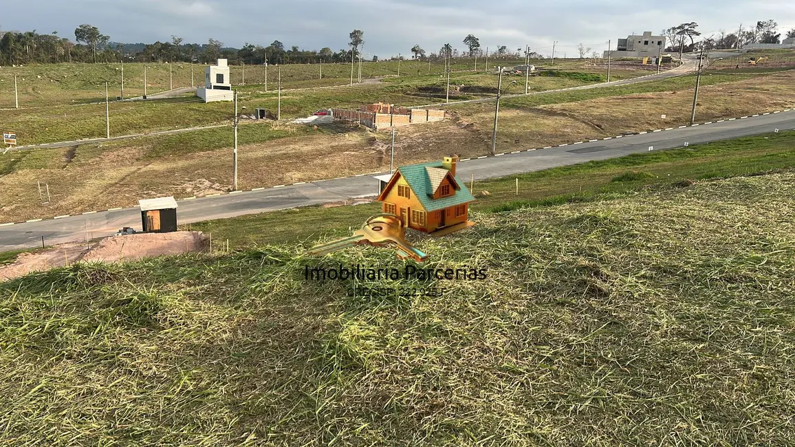 Foto 5 de Lote de Condomínio à venda, 150m2 em Chácara Jaguari (Fazendinha), Santana De Parnaiba - SP