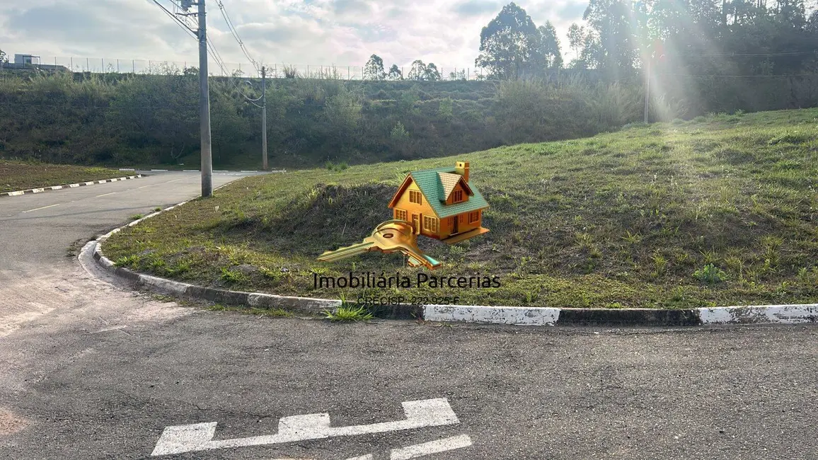 Foto 6 de Lote de Condomínio à venda, 308m2 em Chácara Jaguari (Fazendinha), Santana De Parnaiba - SP