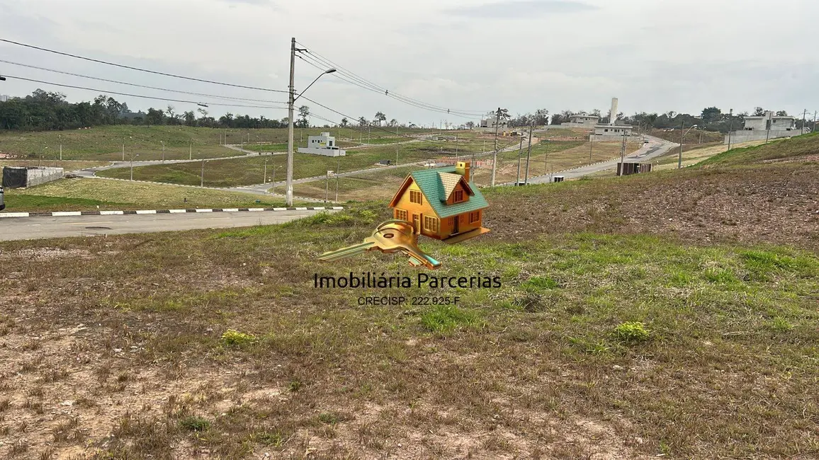Foto 6 de Lote de Condomínio à venda, 280m2 em Chácara Jaguari (Fazendinha), Santana De Parnaiba - SP