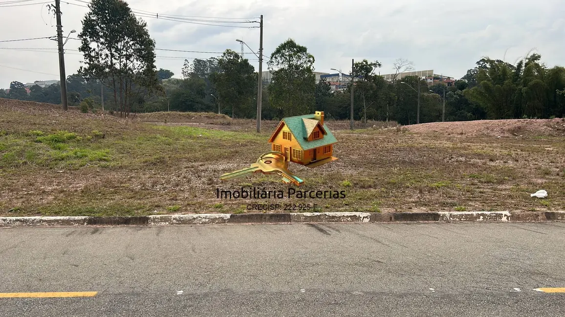 Foto 8 de Lote de Condomínio à venda, 280m2 em Chácara Jaguari (Fazendinha), Santana De Parnaiba - SP