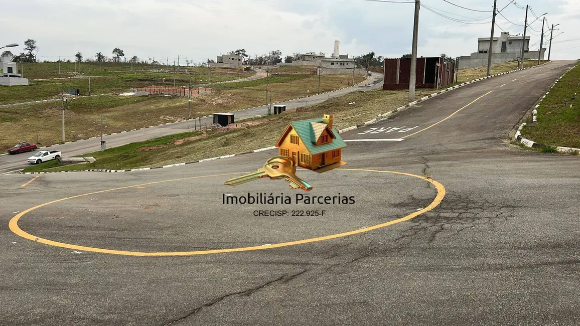 Foto 2 de Lote de Condomínio à venda, 280m2 em Chácara Jaguari (Fazendinha), Santana De Parnaiba - SP