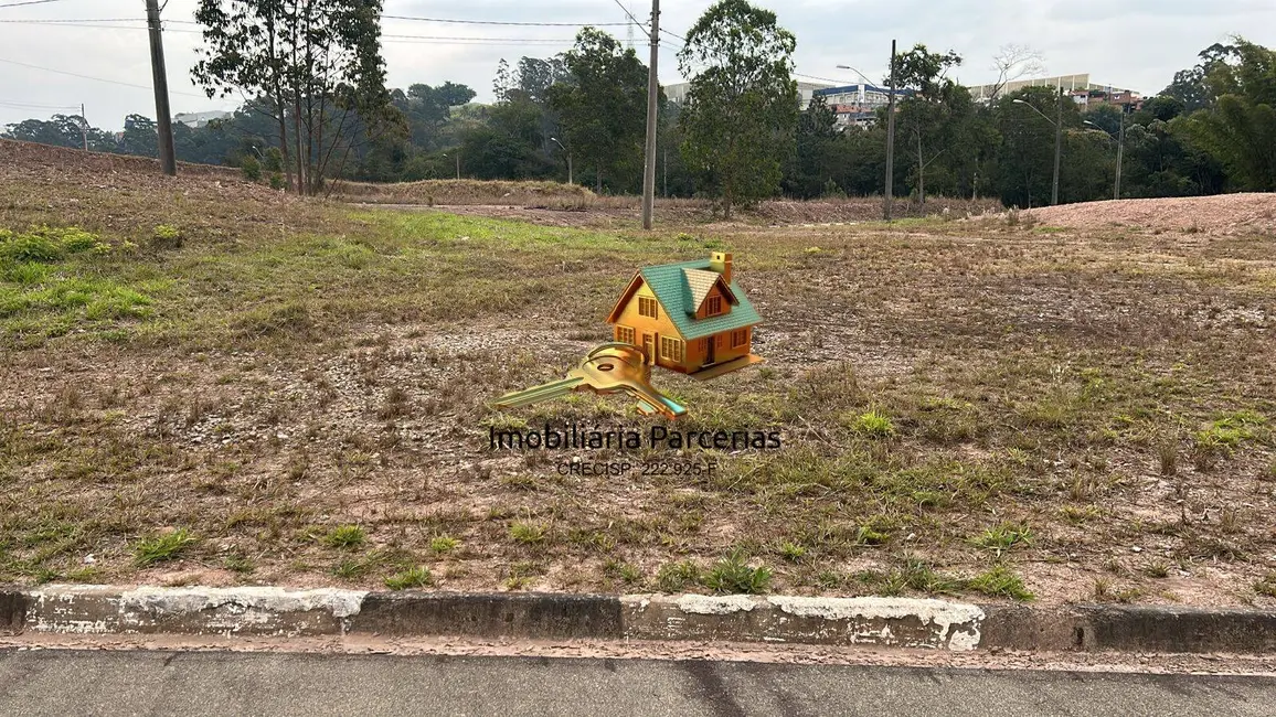 Foto 4 de Lote de Condomínio à venda, 280m2 em Chácara Jaguari (Fazendinha), Santana De Parnaiba - SP