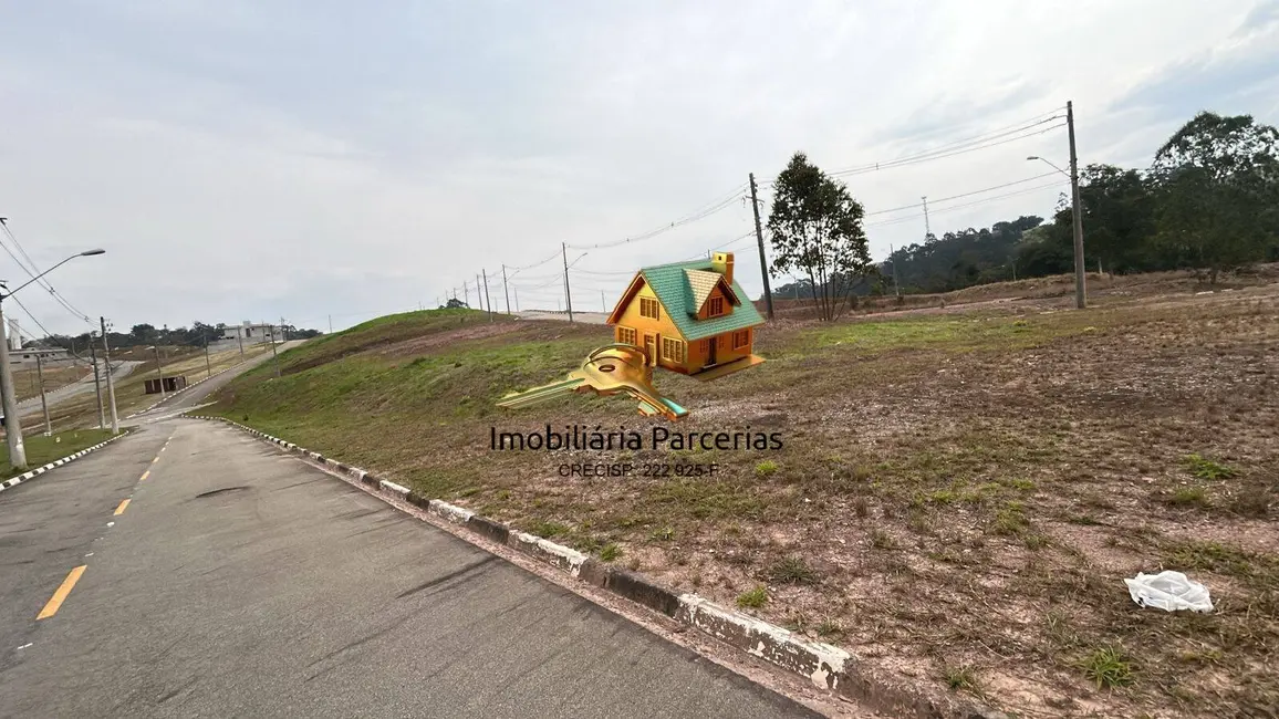 Foto 3 de Lote de Condomínio à venda, 280m2 em Chácara Jaguari (Fazendinha), Santana De Parnaiba - SP