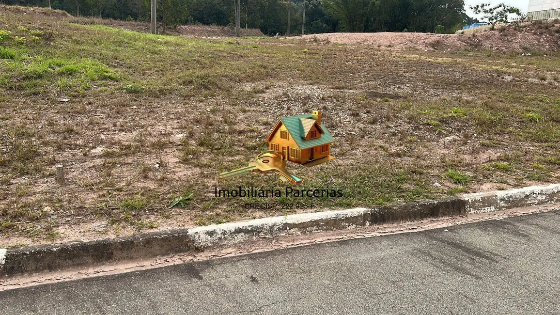 Foto 7 de Lote de Condomínio à venda, 280m2 em Chácara Jaguari (Fazendinha), Santana De Parnaiba - SP