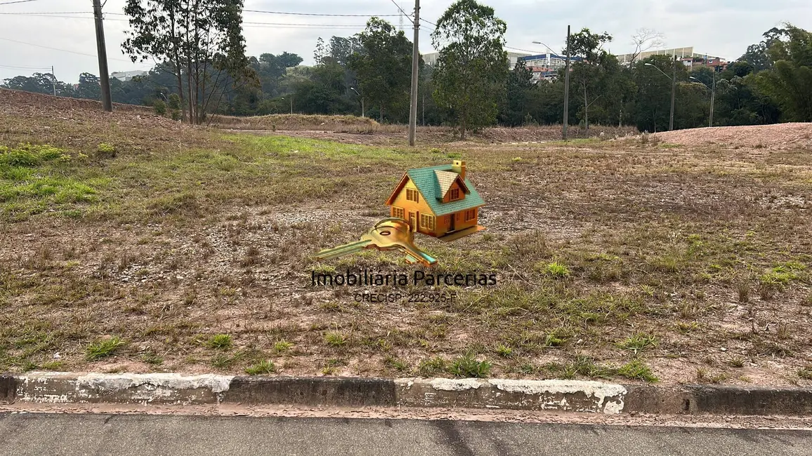 Foto 5 de Lote de Condomínio à venda, 280m2 em Chácara Jaguari (Fazendinha), Santana De Parnaiba - SP