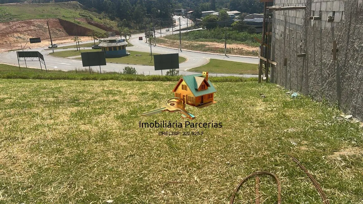 Foto 8 de Lote de Condomínio à venda, 157m2 em Chácara Jaguari (Fazendinha), Santana De Parnaiba - SP