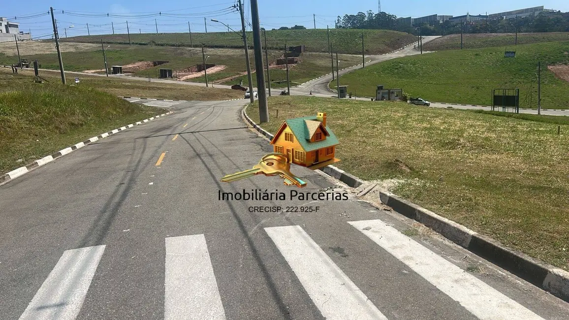 Foto 3 de Lote de Condomínio à venda, 157m2 em Chácara Jaguari (Fazendinha), Santana De Parnaiba - SP