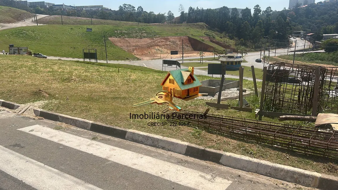 Foto 5 de Lote de Condomínio à venda, 157m2 em Chácara Jaguari (Fazendinha), Santana De Parnaiba - SP